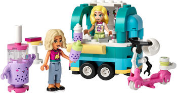 LEGO Friends - Mobile Bubble Tea Shop (41733)