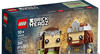LEGO Brickheadz Herr der Ringe: Aragon und Arwen (40632)