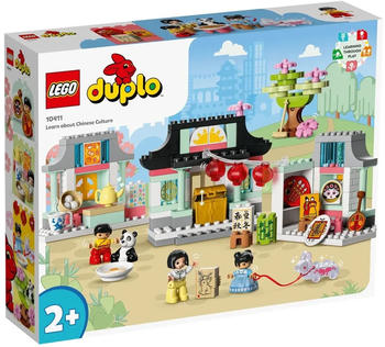 LEGO Duplo Town - Lerne etwas über die chinesische Kultur (10411)