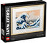 LEGO Art Hokusai Große Welle (31208)