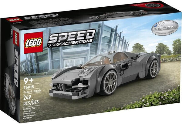 LEGO Autos