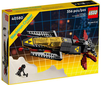 LEGO Blacktron-Raumschiff (40580)