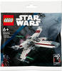 LEGO Bausteine 30654, LEGO Bausteine LEGO Star Wars - X-Wing Starfighter...