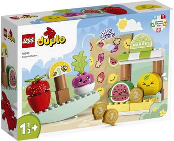 LEGO Duplo - Biomarkt (10983)
