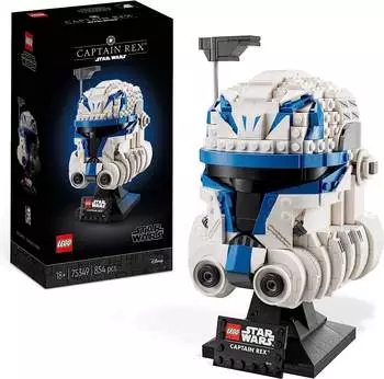 LEGO Star Wars - Captain Rex Helm (75349)