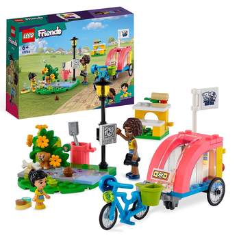 LEGO Friends - Dog Rescue Bike (41738)
