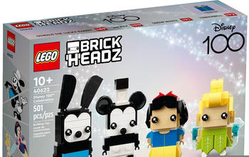 LEGO BrickHeadz 100-jähriges Disney Jubiläum (40622)