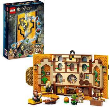 LEGO Harry Potter - Hausbanner Hufflepuff (76412)