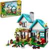 LEGO® Konstruktionsspielsteine »Gemütliches Haus (31139), LEGO® Creator 3in1«,