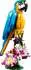 LEGO Creator - 3 in 1 Exotischer Papagei (31136)