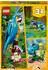 LEGO Creator - 3 in 1 Exotischer Papagei (31136)