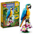 LEGO Creator - 3 in 1 Exotischer Papagei (31136)