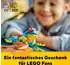 LEGO Creator - 3 in 1 Exotischer Papagei (31136)