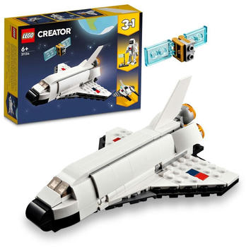 LEGO Creator - 3 in 1 Spaceshuttle (31134)