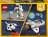 LEGO Creator - 3 in 1 Spaceshuttle (31134)