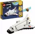 LEGO Creator - 3 in 1 Spaceshuttle (31134)