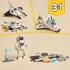 LEGO Creator - 3 in 1 Spaceshuttle (31134)