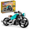 LEGO® Konstruktionsspielsteine »Oldtimer Motorrad (31135), LEGO® Creator 3in1«,