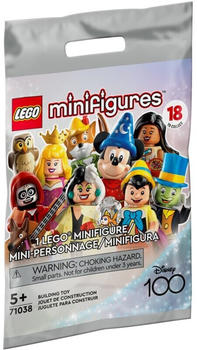LEGO Minifiguren - Disney 100 (71038)