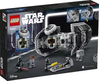 LEGO Konstruktionsspielsteine "TIE Bomber&trade; (75347), LEGO Star Wars&trade;" Made in