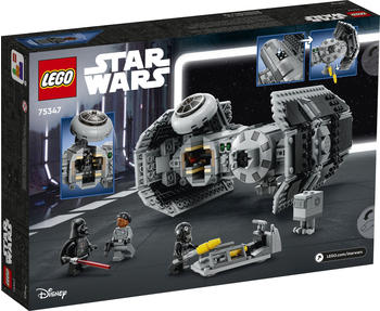 LEGO Star Wars - TIE Bomber (75347)
