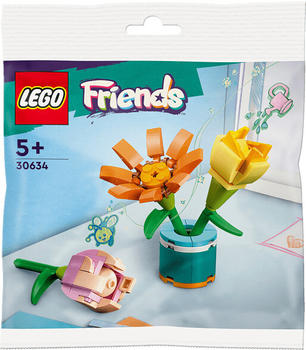 LEGO Friends Freundschaft Blumen (30634)
