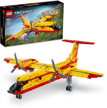 LEGO Technic Löschflugzeug (42152)