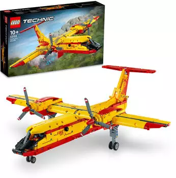 LEGO Technic L&ouml;schflugzeug (42152)