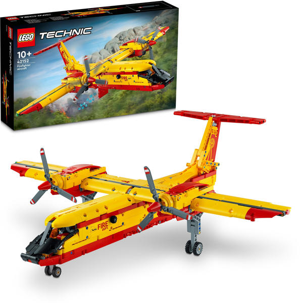 LEGO Technic Löschflugzeug (42152)