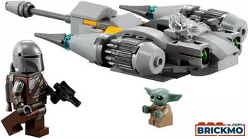 LEGO N-1 Starfighter des Mandalorianers &ndash; Microfighter (75363)
