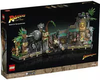 LEGO Indiana Jones Tempel d. gold. G&ouml;tze 77015 - Gold (77015)