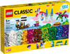 LEGO® Konstruktionsspielsteine »Fantasie-Universum Kreativ-Bauset (11033),...