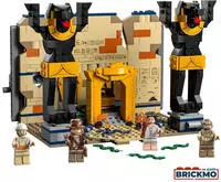 LEGO&reg; Indiana Jones 77013 Flucht aus dem Grabmal