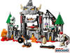 LEGO® Konstruktionsspielsteine »Knochen-Bowsers Festungsschlacht (71423), LEGO®