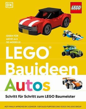 LEGO How to Build LEGO Cars (5007025)