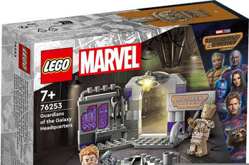 LEGO Marvel - Hauptquartier der Guardians of the Galaxy (76253)