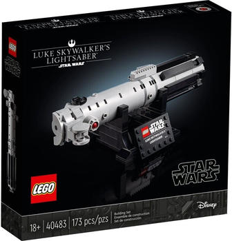 LEGO Star Wars - Luke Skywalkers Lichtschwert (40483)