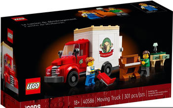 LEGO Umzugswagen (40586)