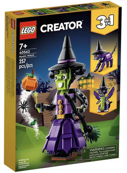LEGO Creator - Geheimnisvolle Hexe (40562)