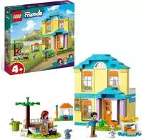 LEGO Friends LA CASA DI PAISLEY 41724 (41724)