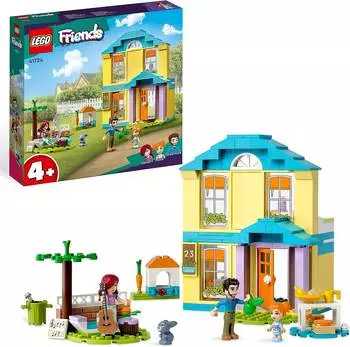 LEGO Friends - Paisley's House (41724)