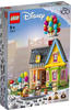 LEGO® Konstruktionsspielsteine »Carls Haus aus „Oben“ (43217), LEGO® Disney