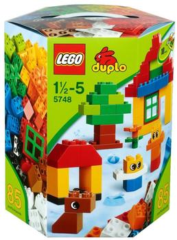 Lego 5748 Duplo Bausteine-Trommel