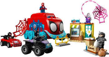 LEGO Marvel Spidey and His Amazing Friends - Team Spidey's Mobile Headquarters (10791)