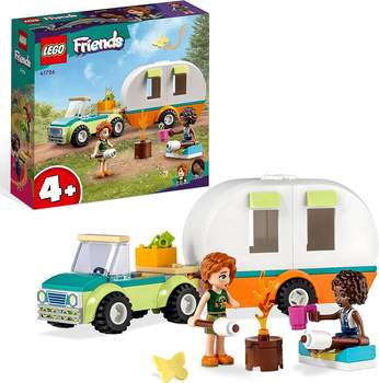 LEGO Friends - Holiday Camping Trip (41726)