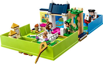LEGO Disney - Peter Pan & Wendy's Storybook Adventure (43220)