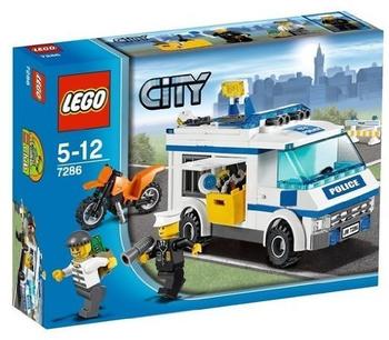 Lego 7286 City Gefangenentransporter
