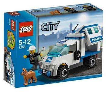 Lego 7285 City Polizeihundeinsatz