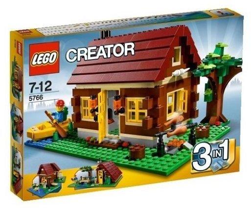 LEGO Creator Blockhaus (5766)