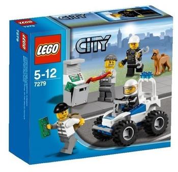 LEGO City Polizei Minifigurensammlung (7279)
